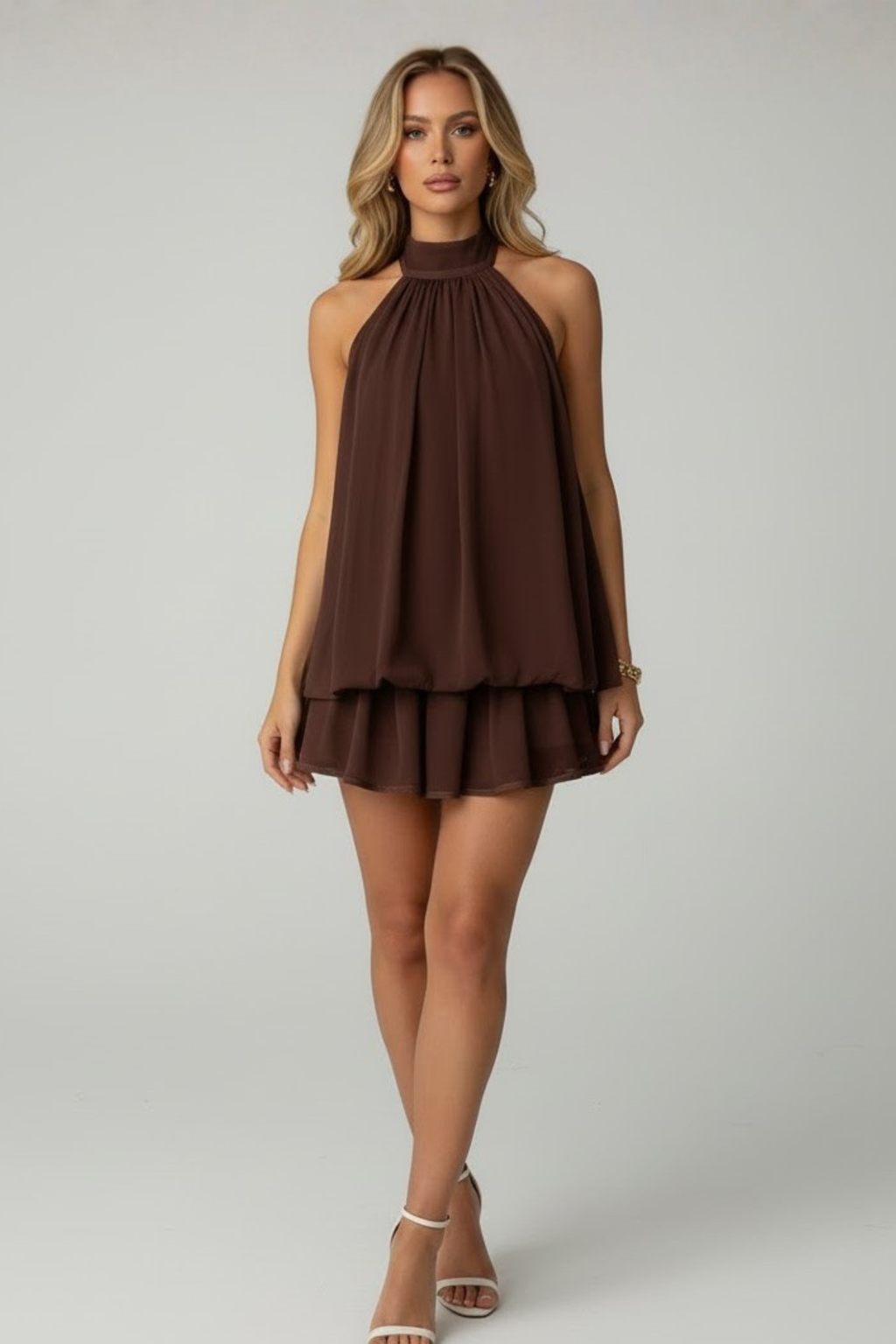 Mini-Kleid