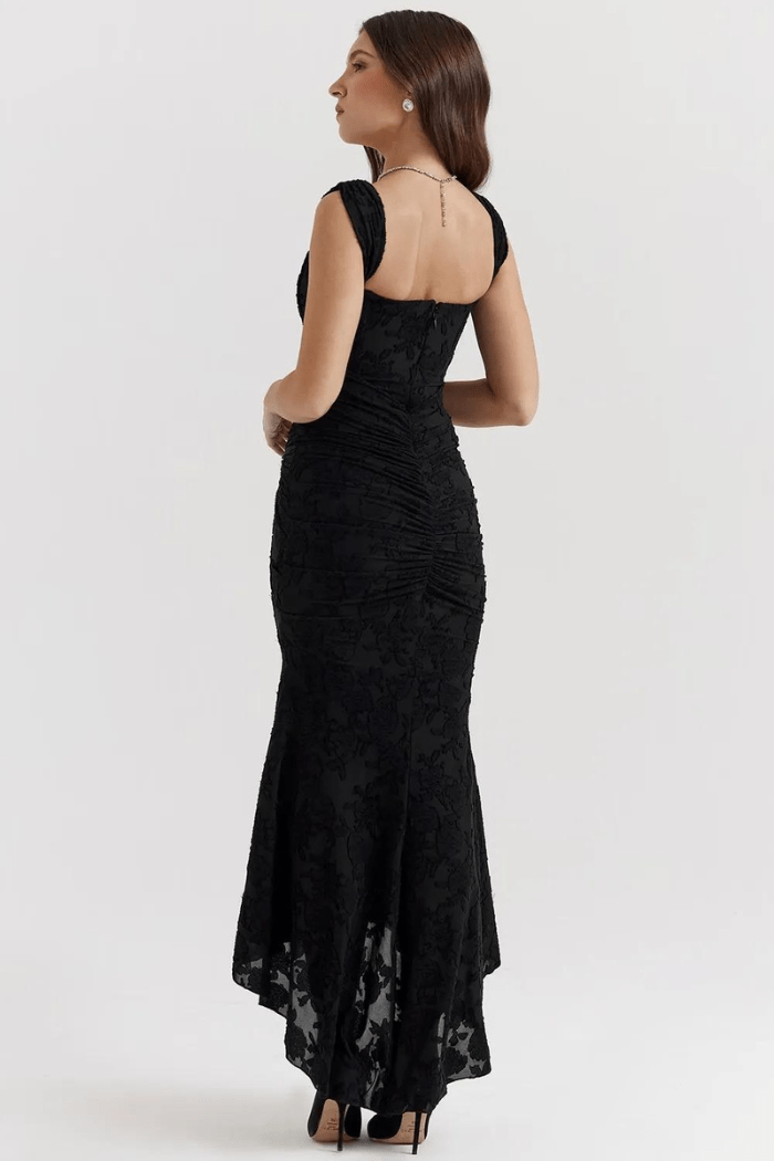 Elegant maxi dress