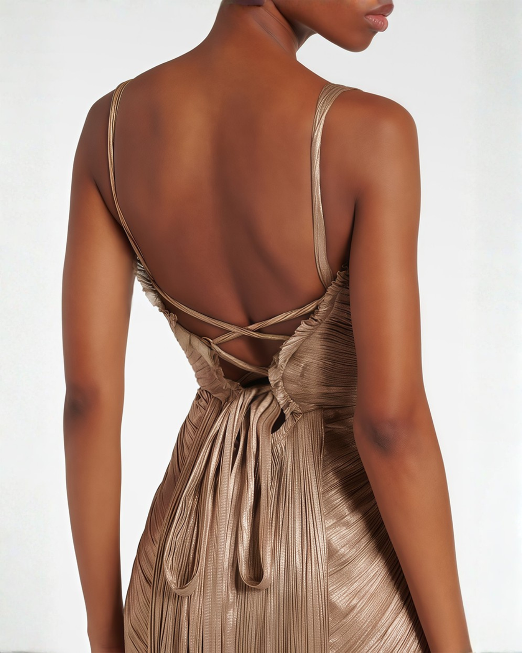 Maxi Dress Cléophée