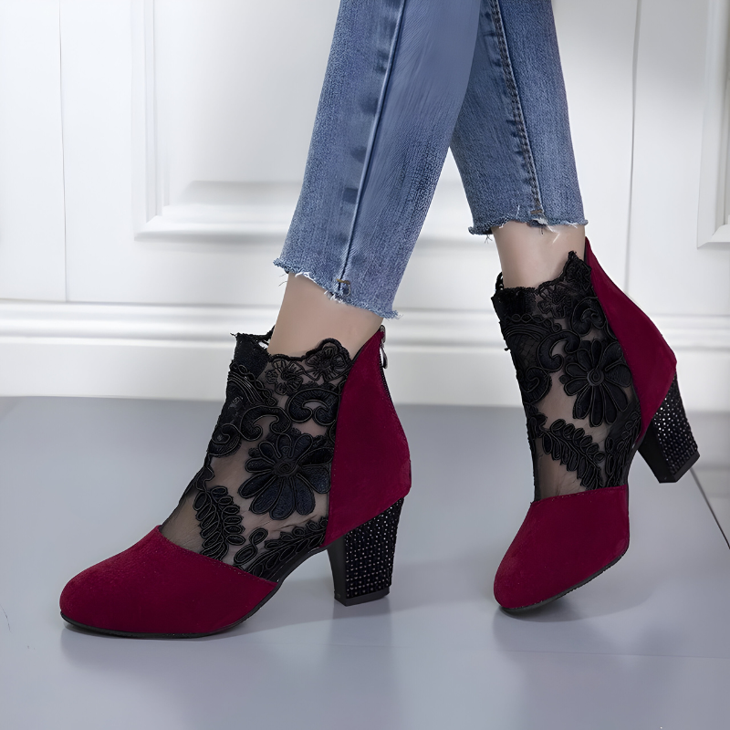 Stilvolle orthopädische Absatzschuhe für jeden Anlass