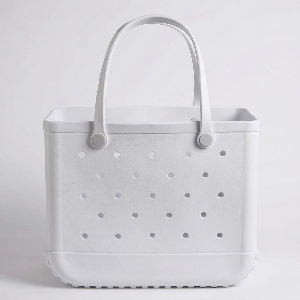 Strandtasche - Wasserdicht, belüftetes EVA mit Drainagelöchern