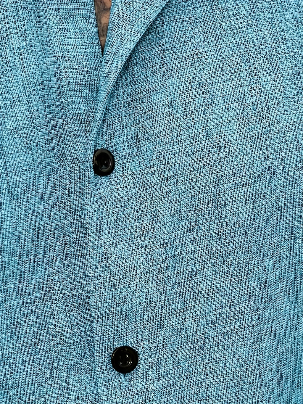 Men's Short-Sleeve Linen Shirt - Lightweight Summer Shirt Made from Linen Blend - Breathable Casual Shirt for Vacation and Everyday Wear