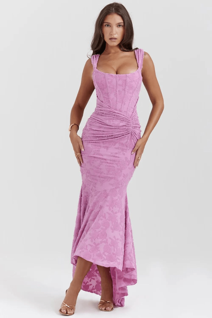 Elegant maxi dress