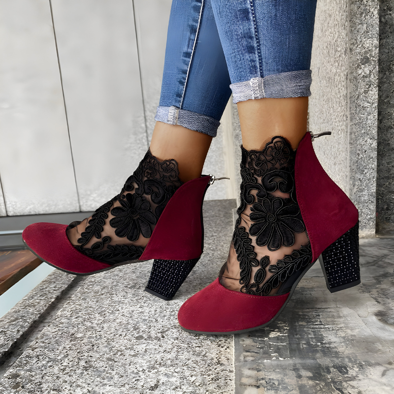 Stilvolle orthopädische Absatzschuhe für jeden Anlass