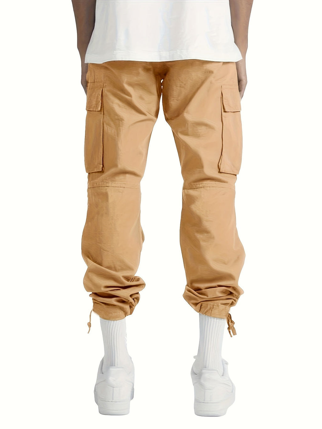 Oversized-Cargohosen für Herren | Streetwear in lockerer Passform