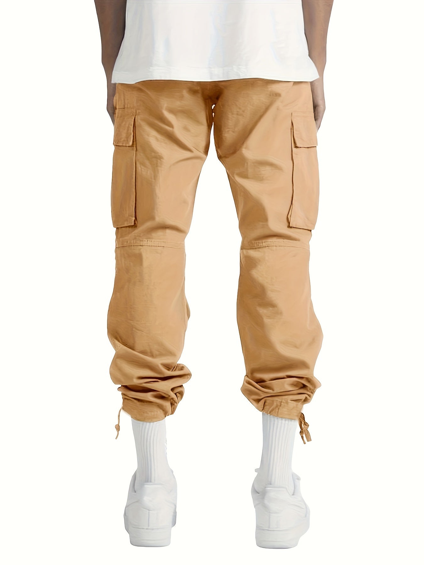 Oversized-Cargohosen für Herren | Streetwear in lockerer Passform