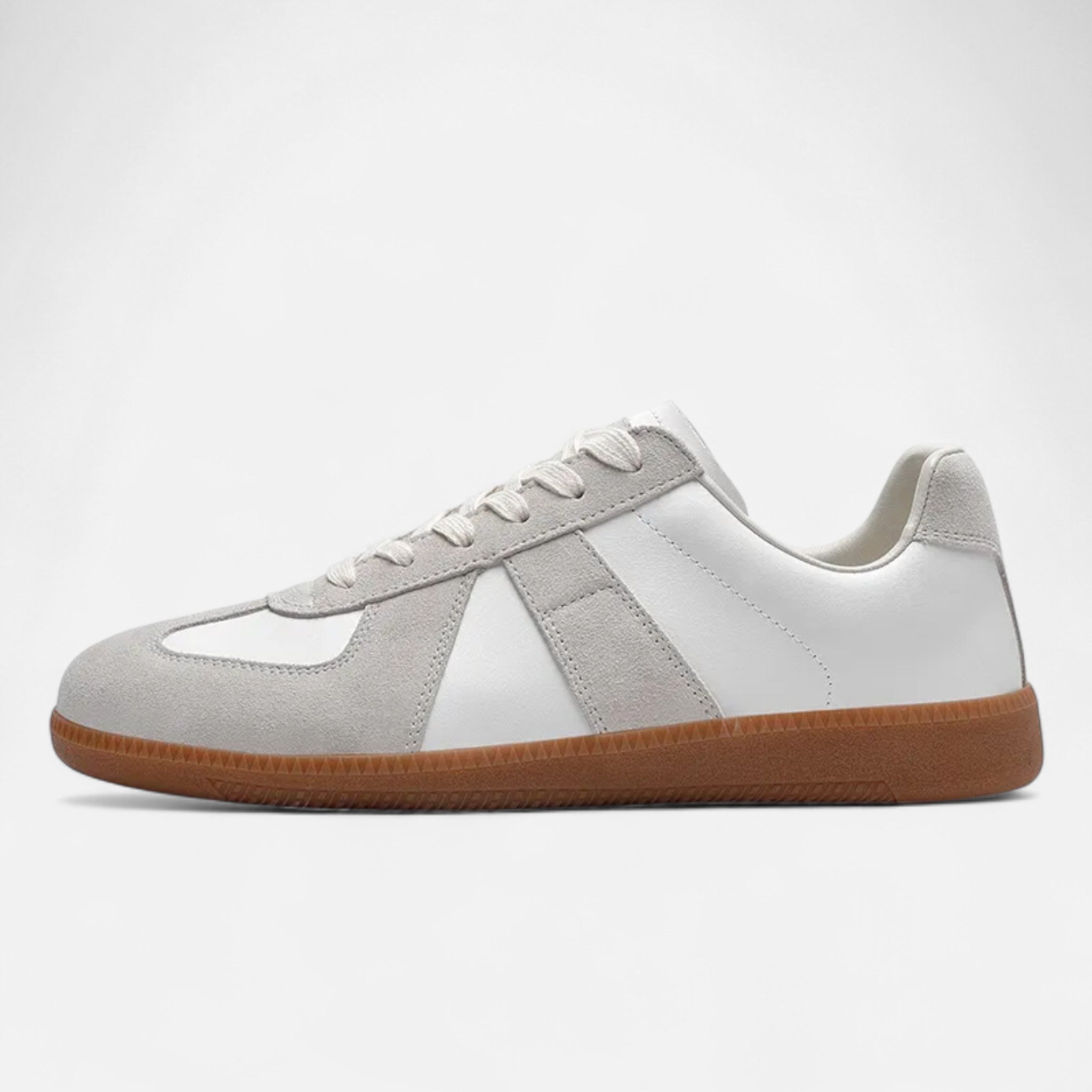 Retro winter sneaker for men – casual style