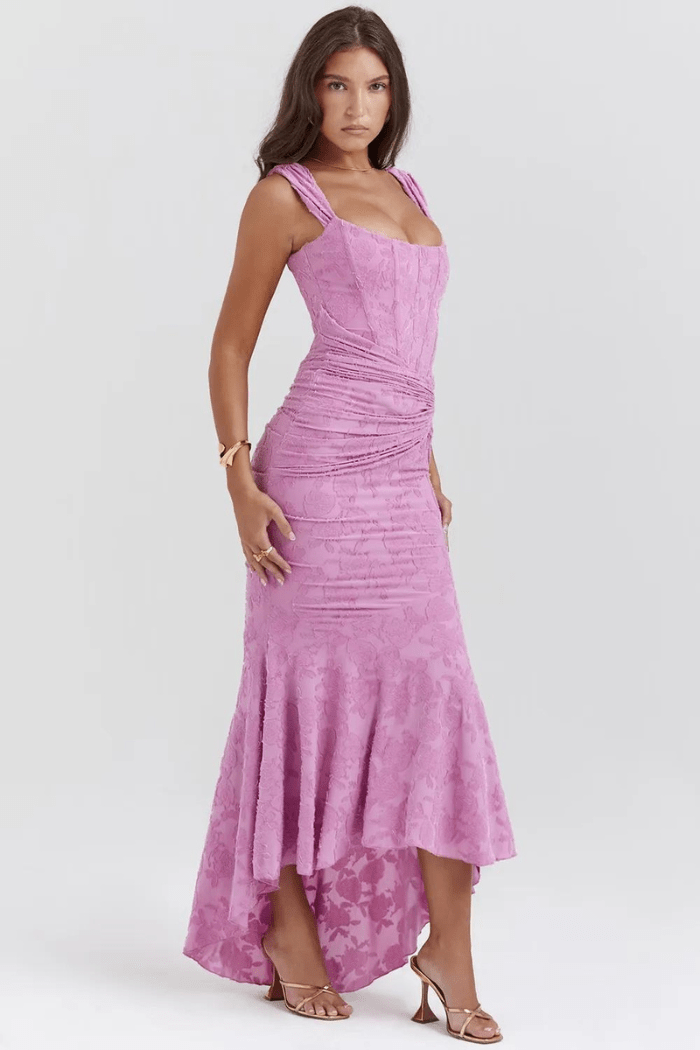 Elegant maxi dress