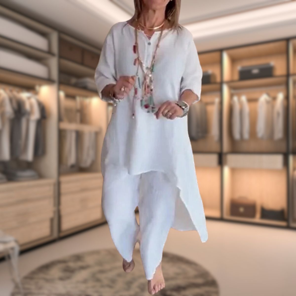 Lucina Belliana - comfortable set for women – Vamos-mode