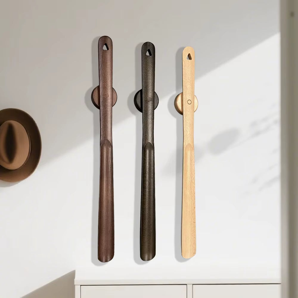 ErgoGrip Extra-Langer Schuhanzieher für müheloses An- und Ausziehen