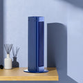 Rotorloser Ventilator mit Akku und Fernbedienung | Leiser Tischventilator & Wandventilator für Schlafzimmer und Büro