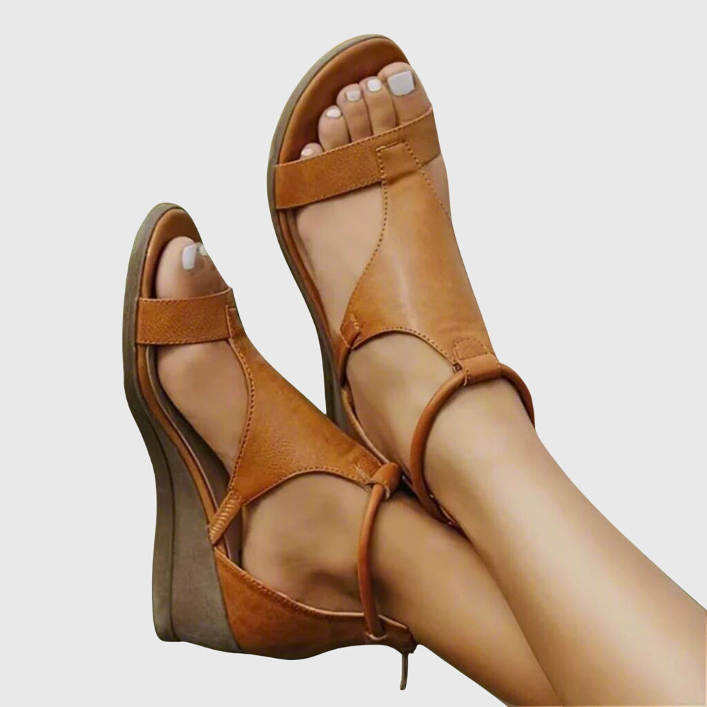 Orthopädische Sandalen