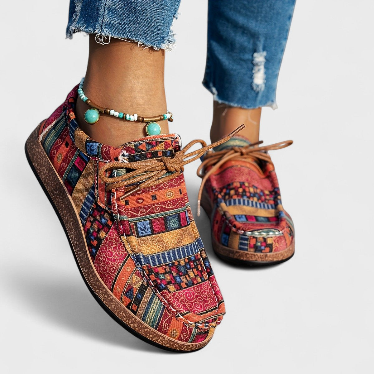 Orthopädische Sneaker