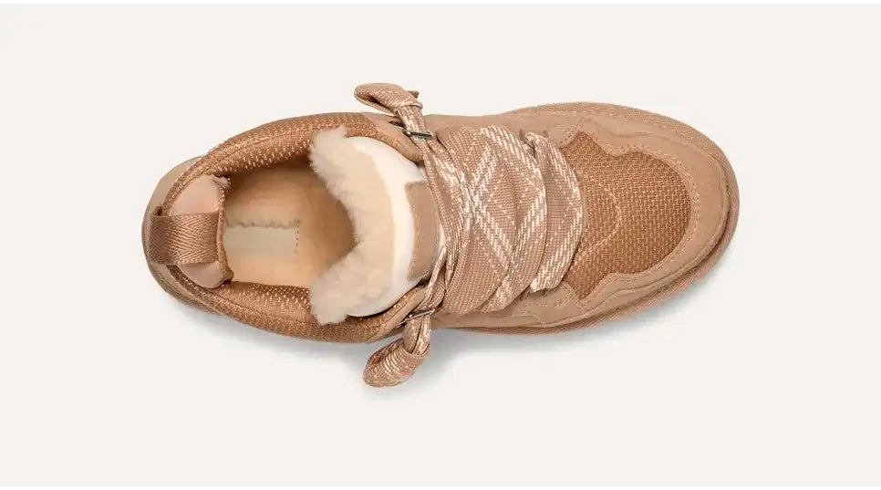 NOUVEAU RICHE Damen Vinter Wildleder Stiefel Für Warme Schritte Kälte