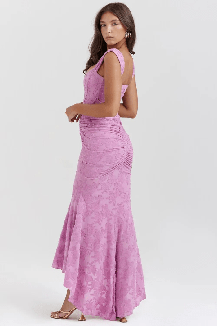 Elegant maxi dress