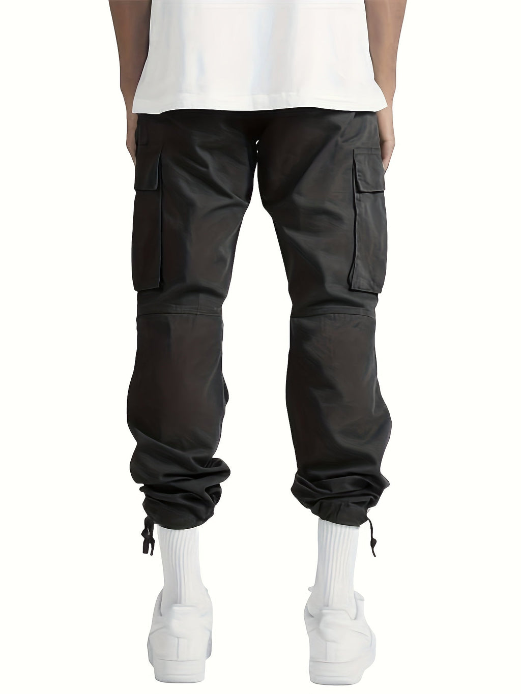 Oversized-Cargohosen für Herren | Streetwear in lockerer Passform