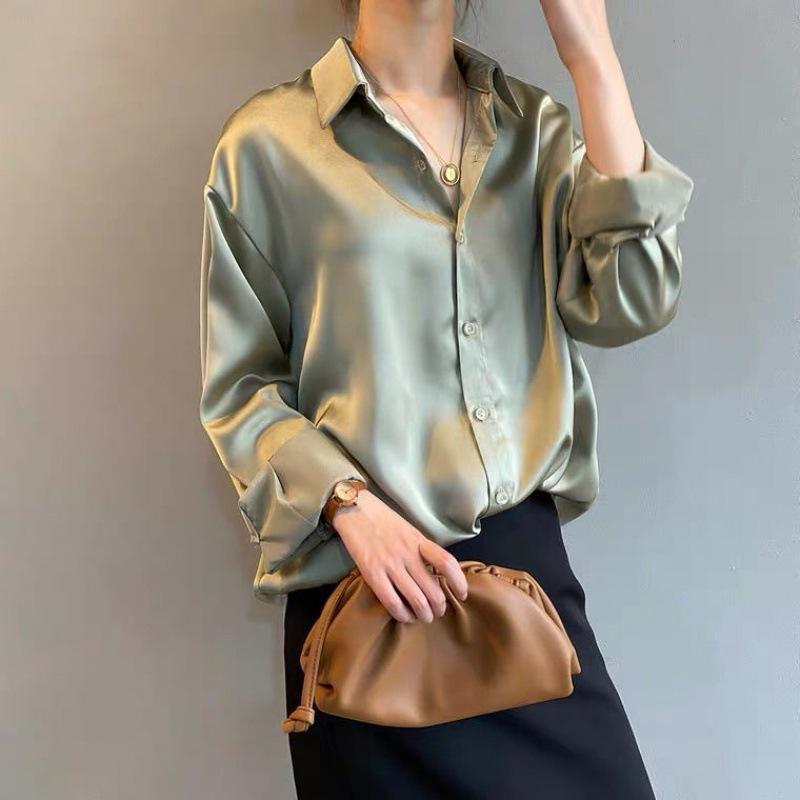 Silk Blouse | A Luxurious and Classic Blouse for Women