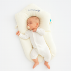 Antibacterial hugging pillow for babies