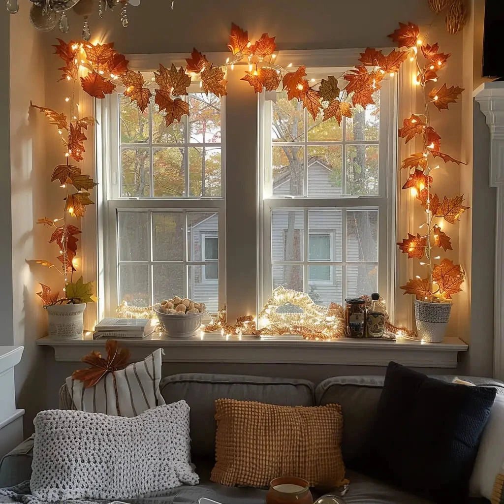 Sparkling Magic Garlands