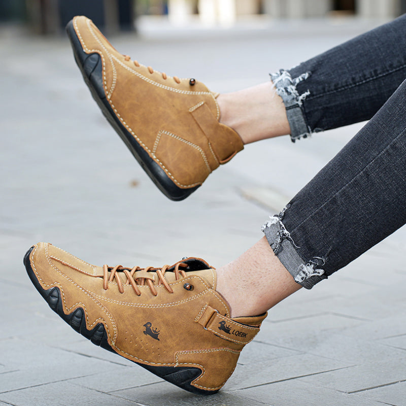 NOUVEAU RICHE Ultra Bequemer Rutschfester Barfußschuh Alltagskomfort