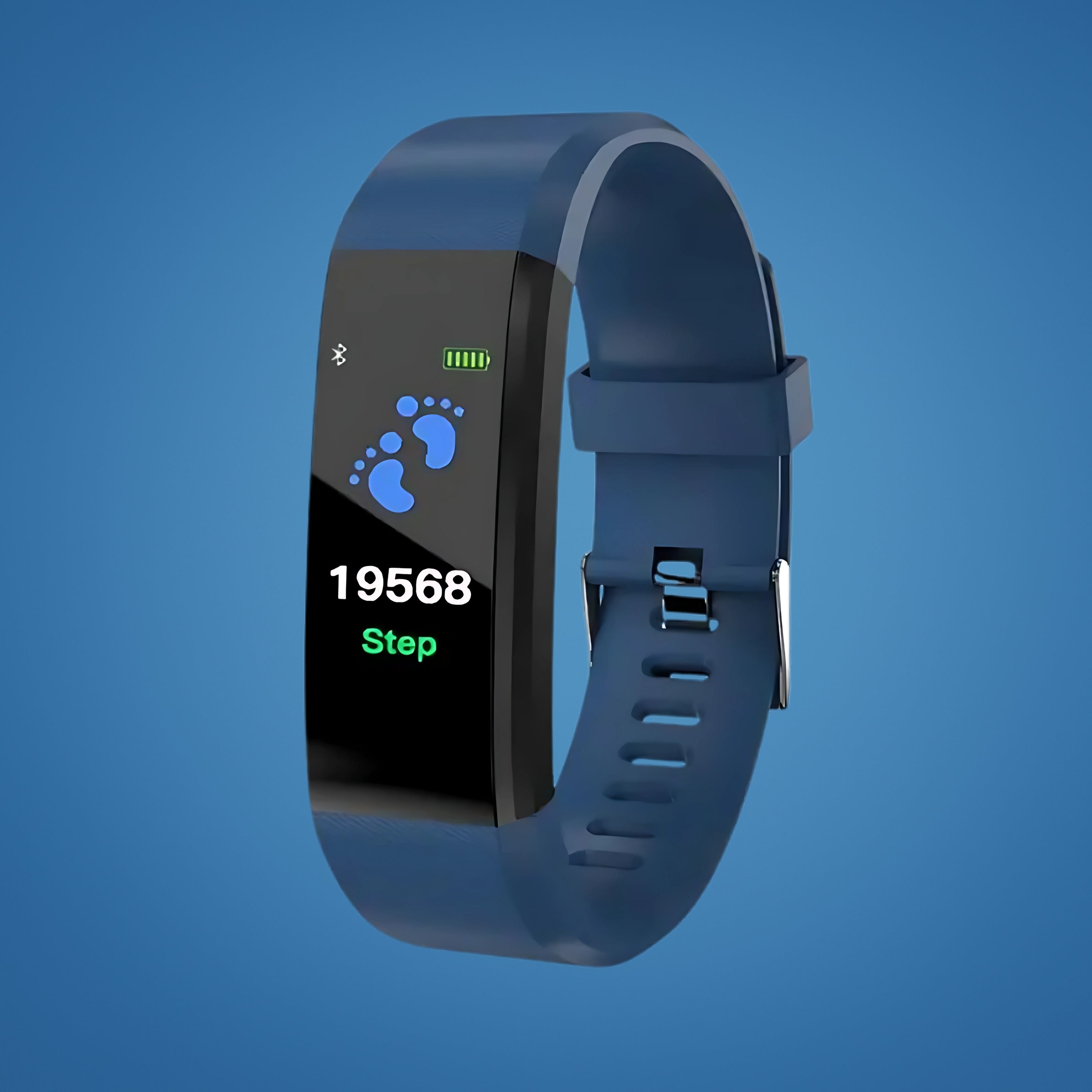 Senior Smartwatch – Carefree and Connected