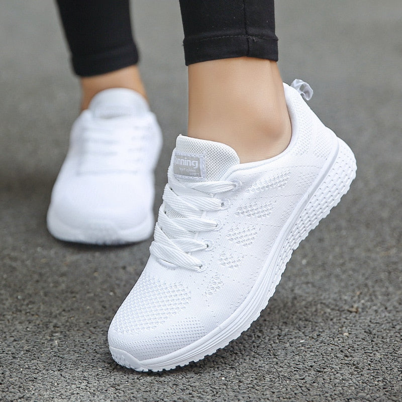 Brielle | Women's Orthopedic Walking Shoes – Lightweight Mesh Design 0