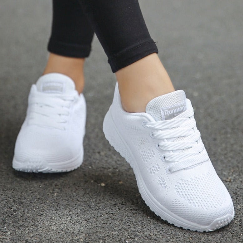 Brielle | Women's Orthopedic Walking Shoes – Lightweight Mesh Design 1