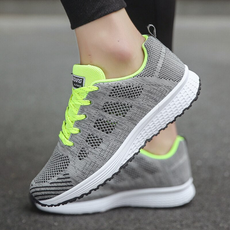Brielle | Women's Orthopedic Walking Shoes – Lightweight Mesh Design 10