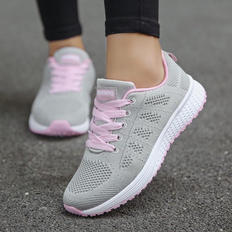 Brielle | Women's Orthopedic Walking Shoes – Lightweight Mesh Design 11