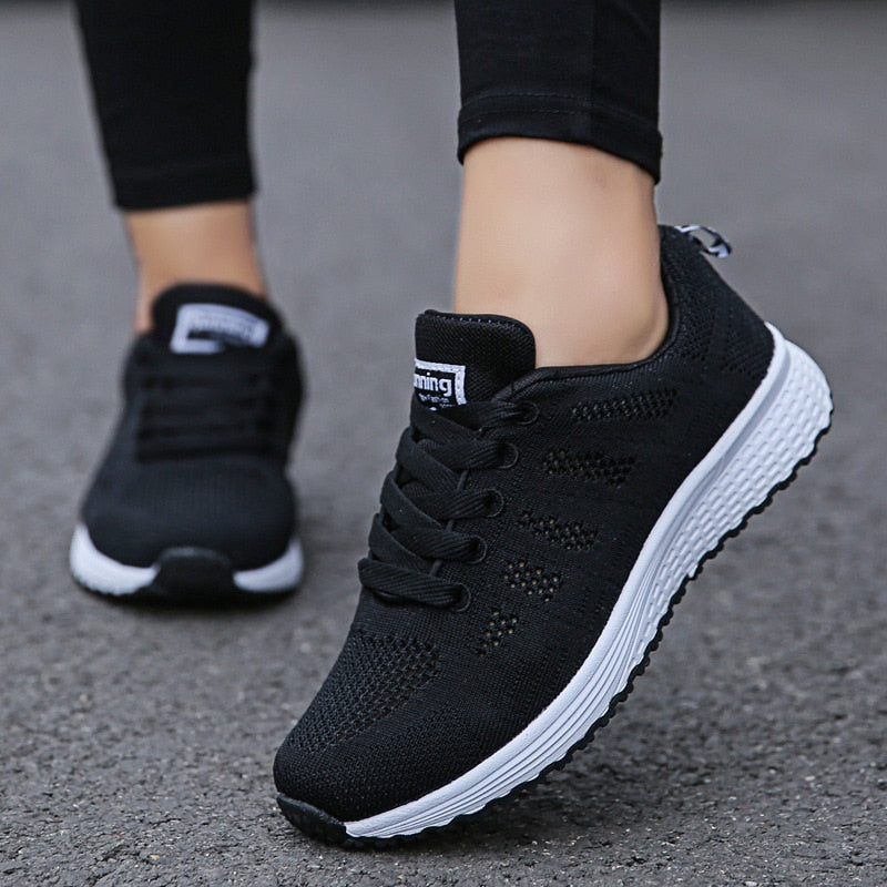 Brielle | Women's Orthopedic Walking Shoes – Lightweight Mesh Design 3