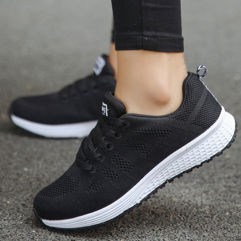 Brielle | Women's Orthopedic Walking Shoes – Lightweight Mesh Design 4