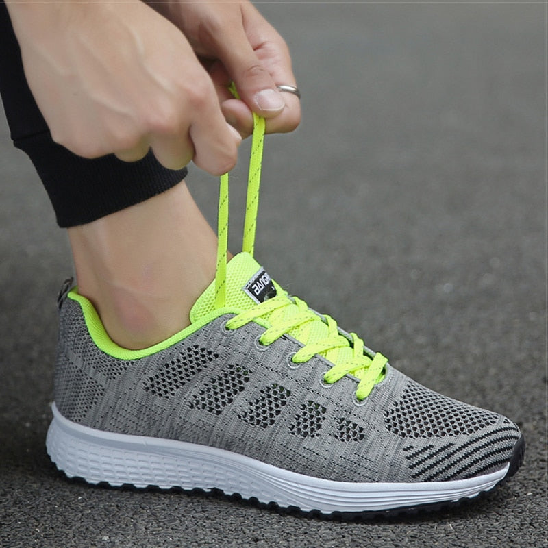 Brielle | Women's Orthopedic Walking Shoes – Lightweight Mesh Design 6