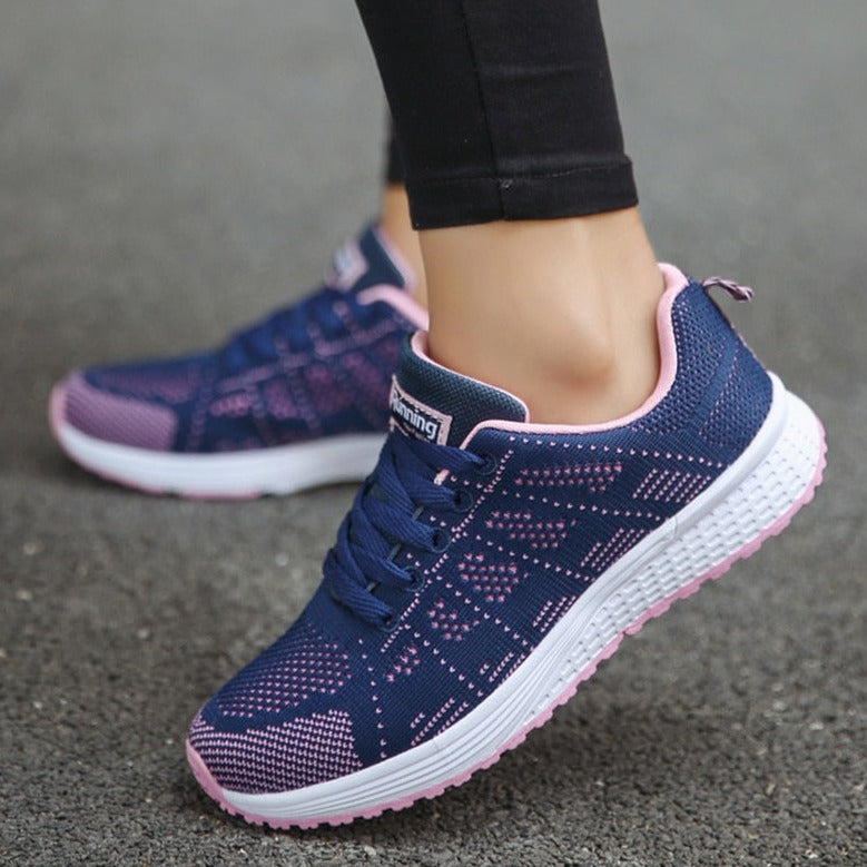 Brielle | Women's Orthopedic Walking Shoes – Lightweight Mesh Design 7
