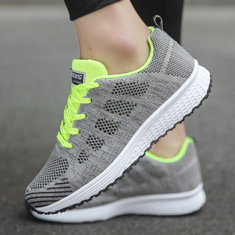 Brielle | Women's Orthopedic Walking Shoes – Lightweight Mesh Design 8