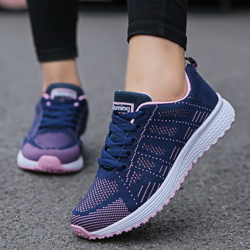 Brielle | Women's Orthopedic Walking Shoes – Lightweight Mesh Design 9