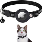 GPS-Halsband für Katzen mit Schnellverschluss und reflektierendem Design
