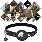 GPS-Halsband für Katzen mit Schnellverschluss und reflektierendem Design