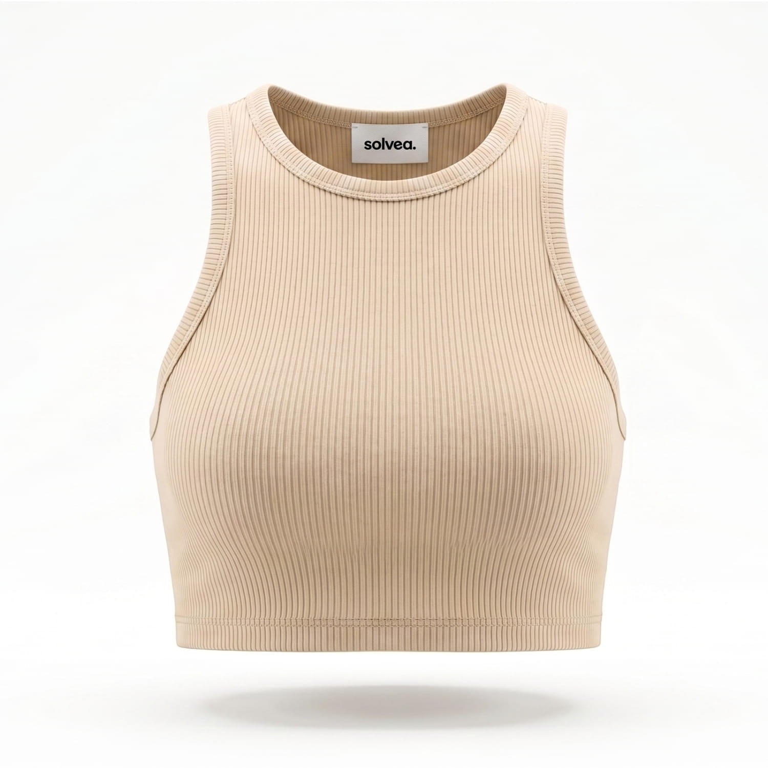 Umstandstop für den Sommer | Leichtes Schwangerschafts-Top aus elastischem Stoff | Ärmelloses Umstandsshirt für jeden Tag