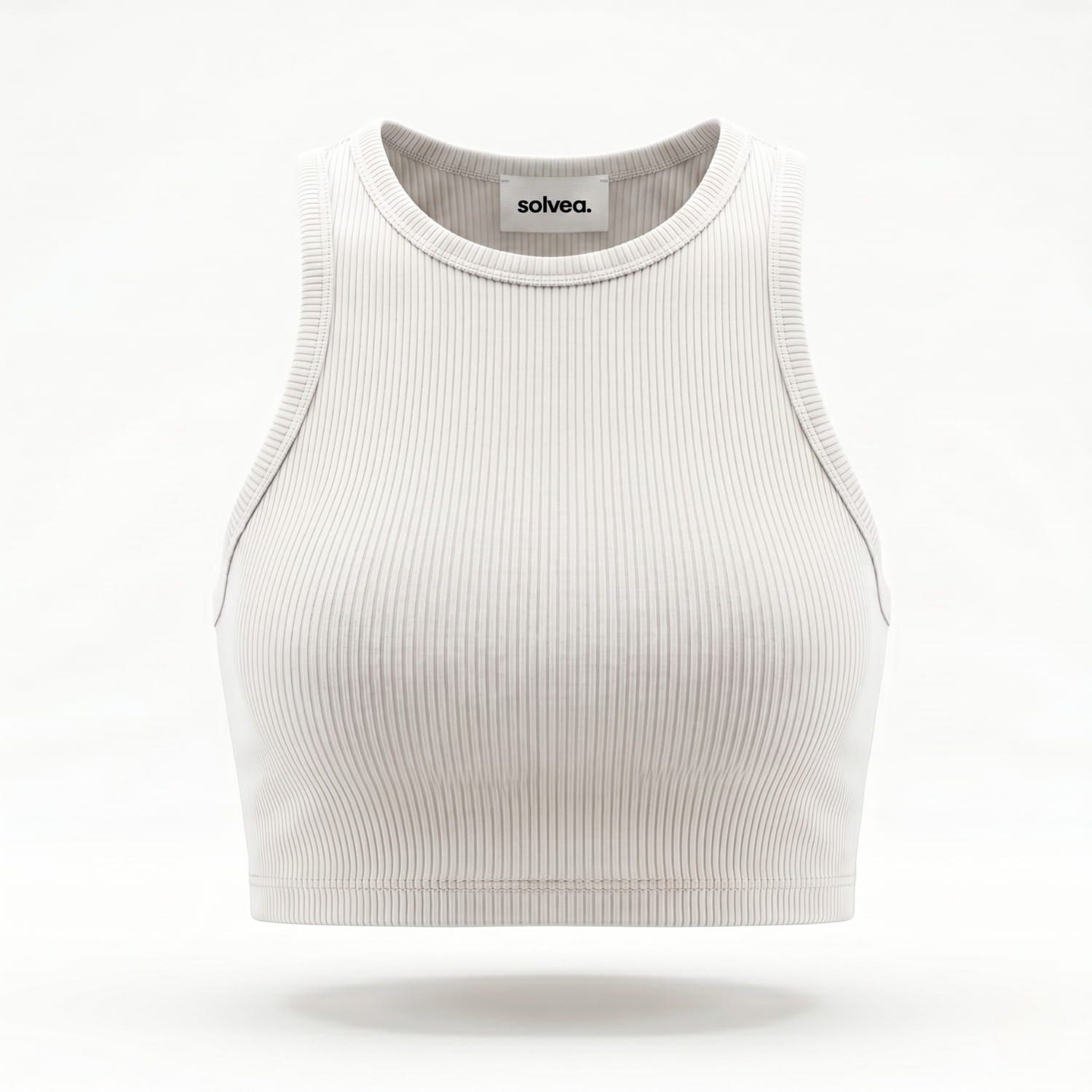Umstandstop für den Sommer | Leichtes Schwangerschafts-Top aus elastischem Stoff | Ärmelloses Umstandsshirt für jeden Tag