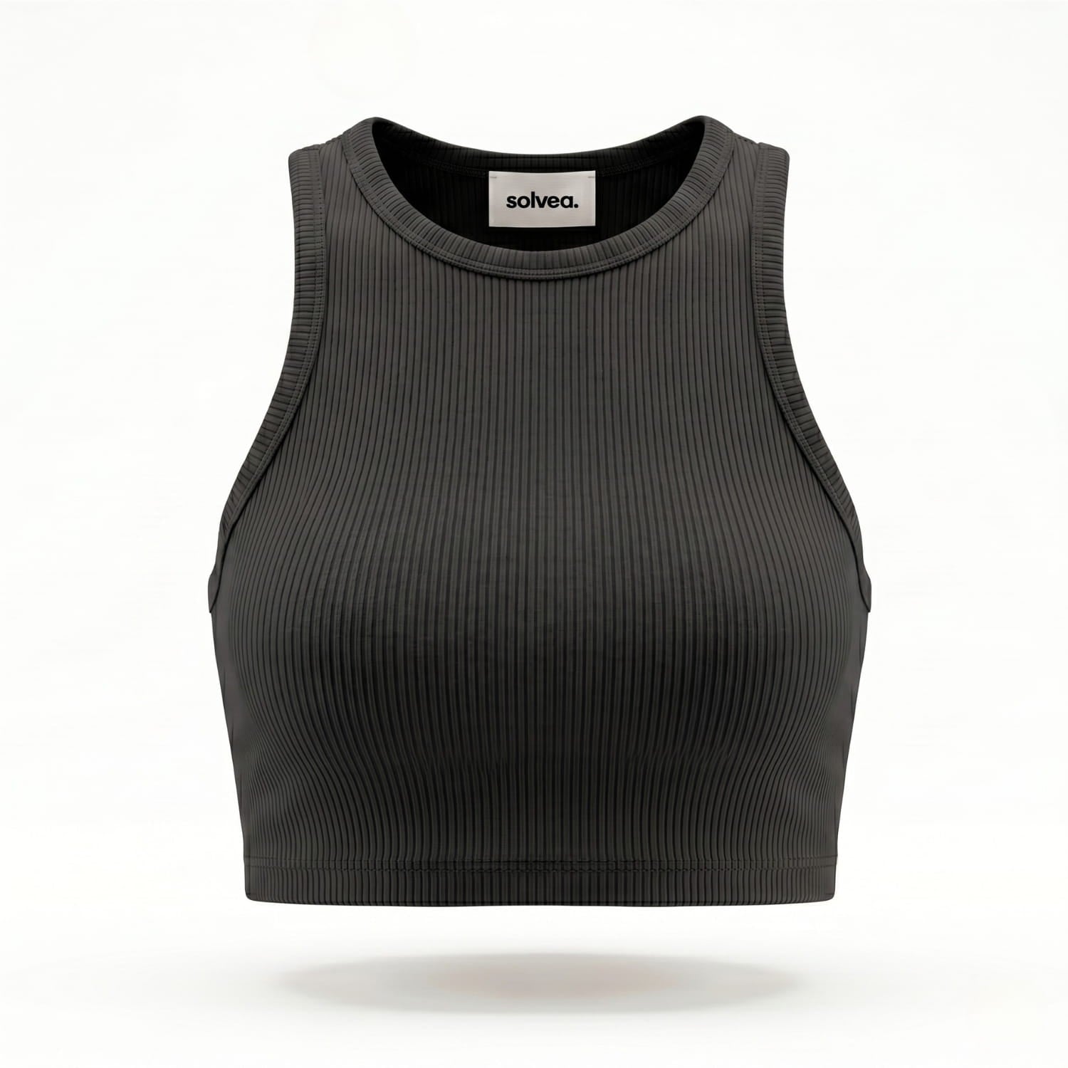 Umstandstop für den Sommer | Leichtes Schwangerschafts-Top aus elastischem Stoff | Ärmelloses Umstandsshirt für jeden Tag