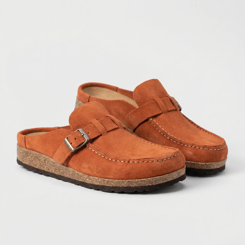 Casual Mokassin Mit Ziernaht