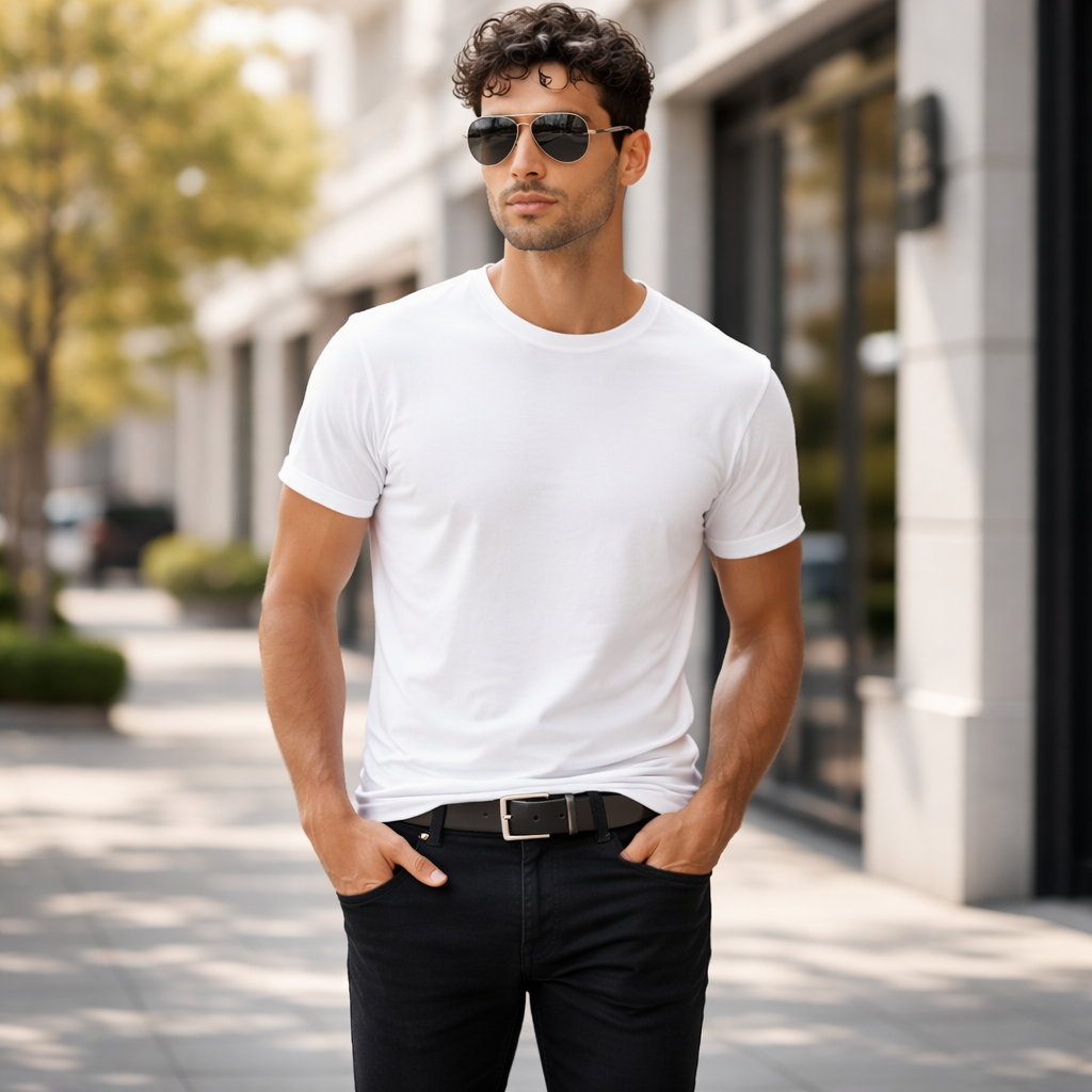 Polarisierte Pilotenbrille mit UV400-Schutz - Leichter Metallrahmen