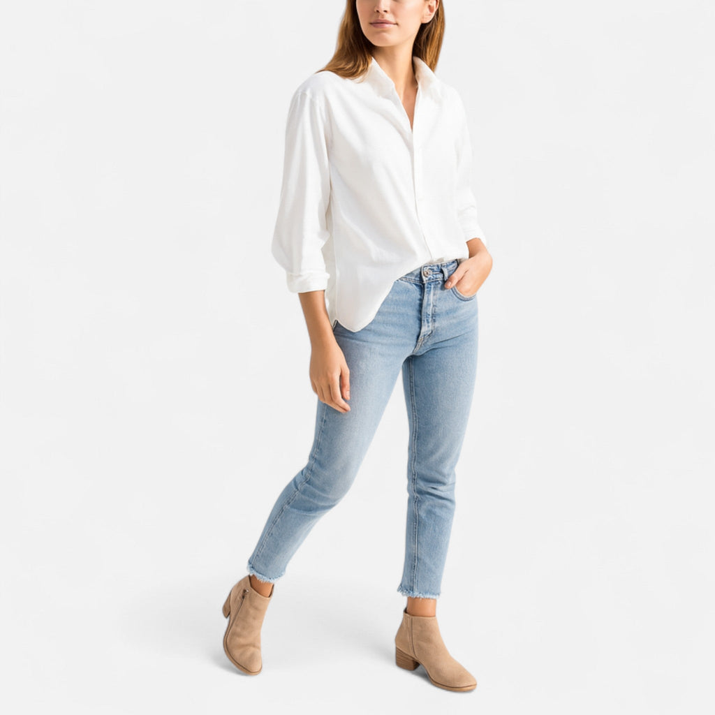Orthopädische Lederstiefel für Damen – Therapeutischer Komfort & Eleganter Stil