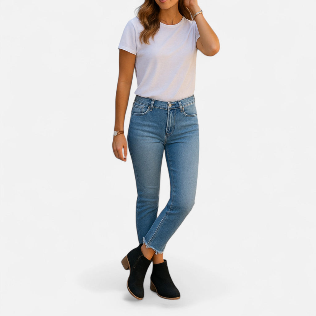 Orthopädische Lederstiefel für Damen – Therapeutischer Komfort & Eleganter Stil