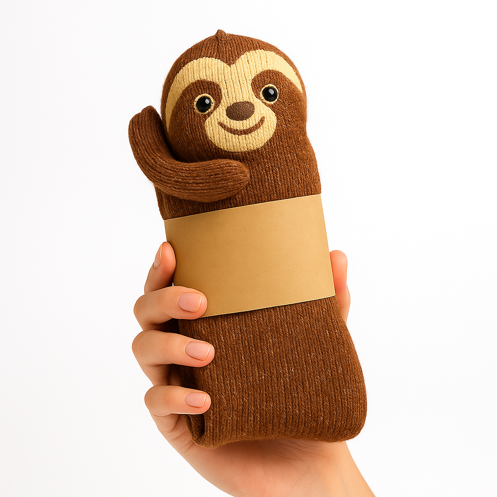 Kuschelige Winter-Hausstrümpfe – Rutschfeste Plüsch-Socken für Zuhause