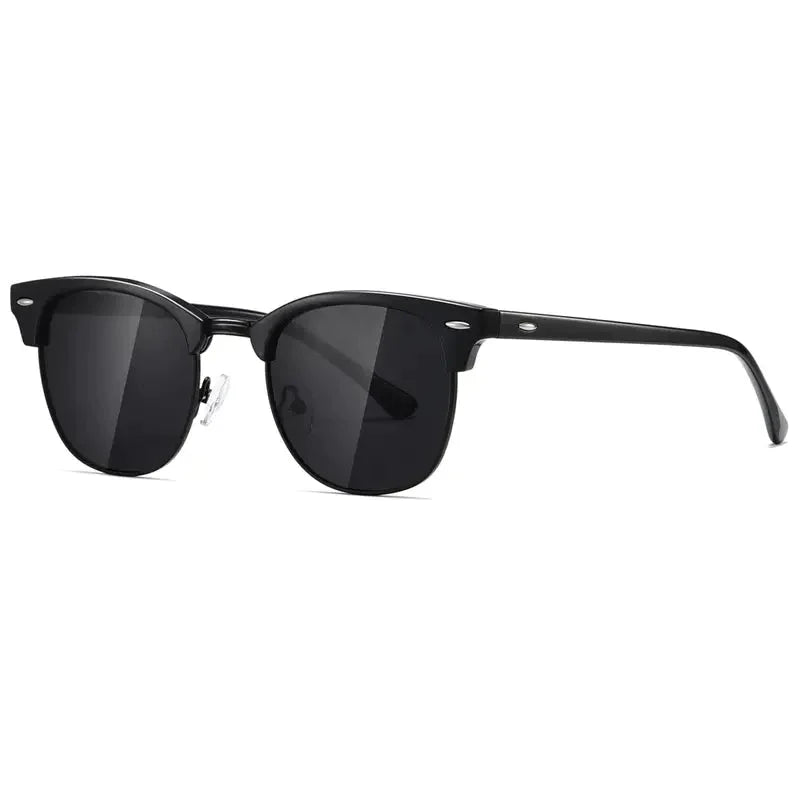 Clubstar | Polarized Pilot Sunglasses – Unisex Classic Style 0