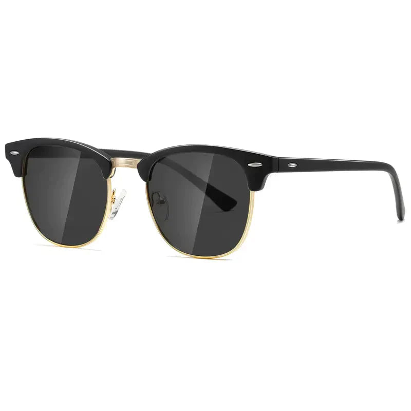 Clubstar | Polarized Pilot Sunglasses – Unisex Classic Style 2
