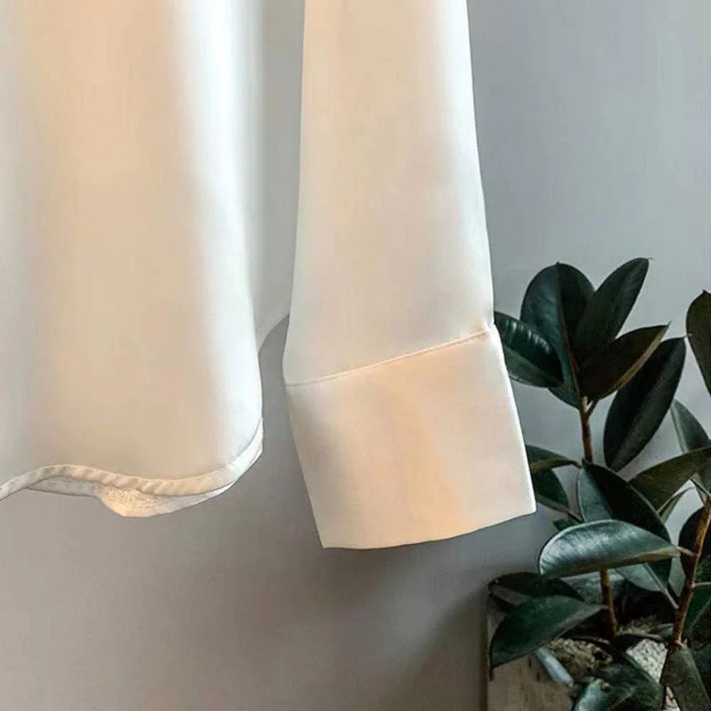 Silk Blouse | A Luxurious and Classic Blouse for Women