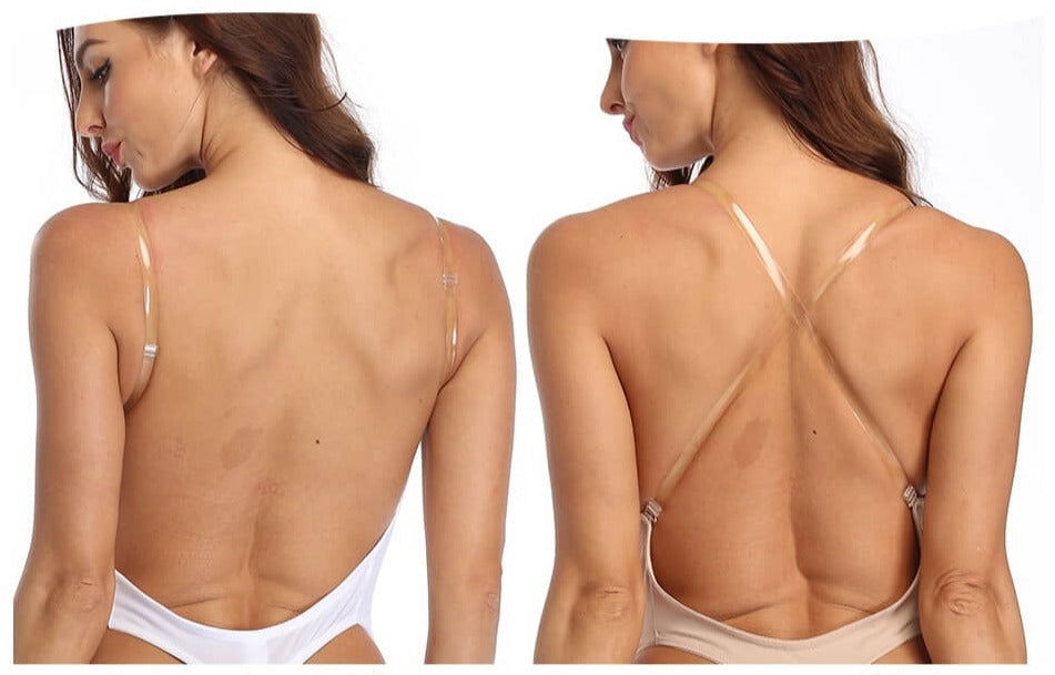 Elevate Your Silhouette with the ELLA Backless Body Shaper Bra - Lizabella Fashion -  -  - Elevate Your Silhouette with the ELLA Backless Body Shaper Bra - Lizabella Fashion - #tag1# - #tag2#