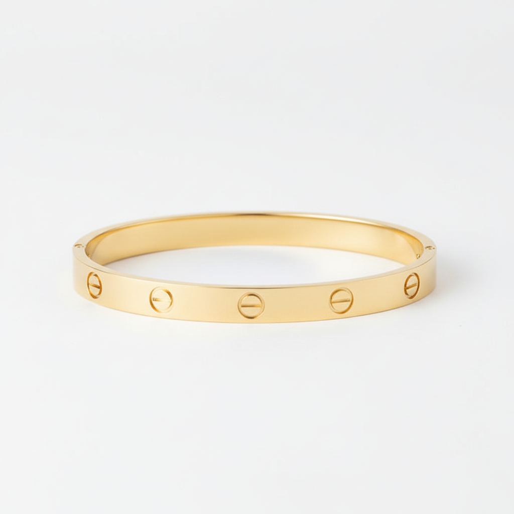NOUVEAU RICHE Luxusarmband Klassisches Und Modernes Design In Verschiedenen Größen